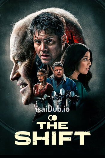 The Shift (2023) - Tamil Movie Poster