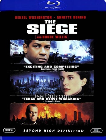 The Siege (2023) (English) - Tamil Movie Poster