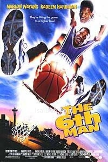 The Sixth Man (1997) - Tamil Movie Poster