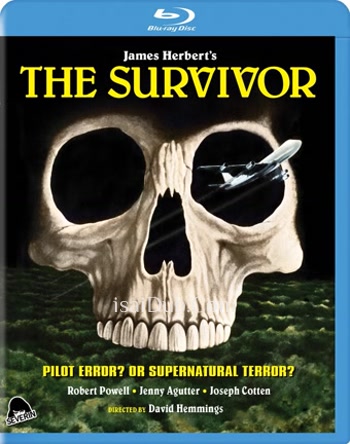 The Survivor (2022) (English) - Tamil Movie Poster