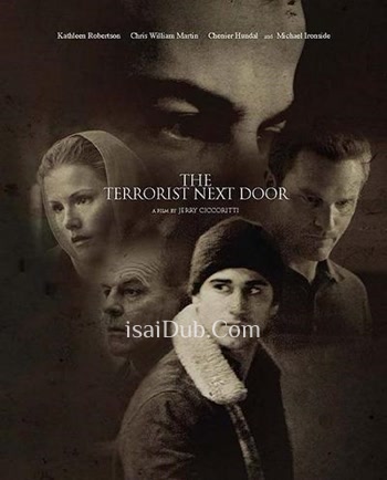 The Terrorist Next Door (2008) - Tamil Movie Poster