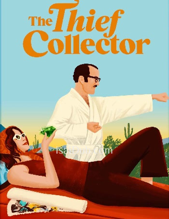 The Thief Collector (2022) - Tamil Movie Poster