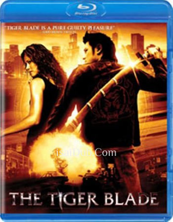 The Tiger Blade (2005) - Tamil Movie Poster
