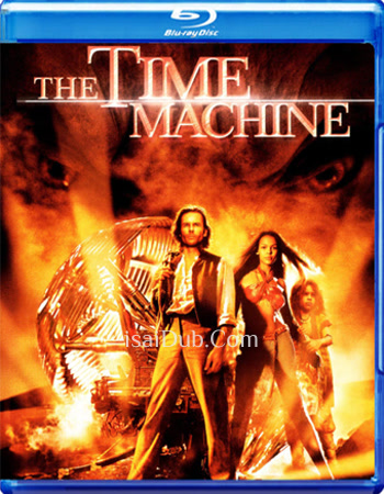The Time Machine (2002) - Tamil Movie Poster