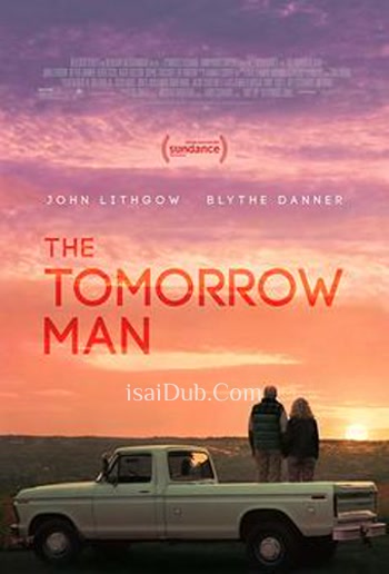 The Tomorrow Man (2019) - Tamil Movie Poster
