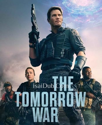 The Tomorrow War (2021) - Tamil Movie Poster