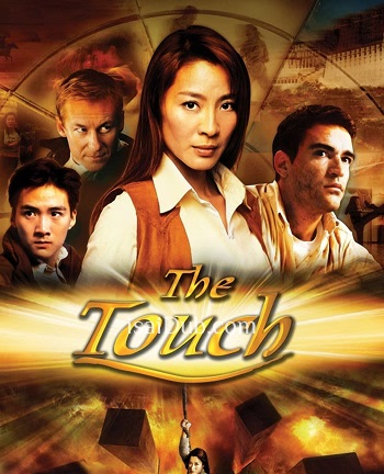 The Touch (2002) - Tamil Movie Poster