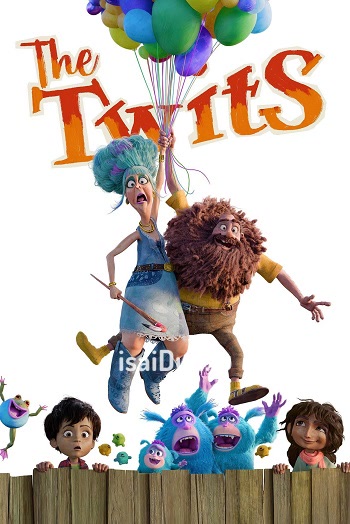 The Twits (2025) - Tamil Movie Poster
