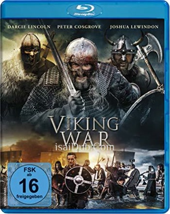 The Viking War (2019) - Tamil Movie Poster