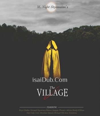 The Village (2004) - Tamil Movie Poster