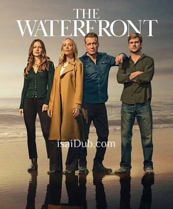 The Waterfront (2025) - Tamil Movie Poster