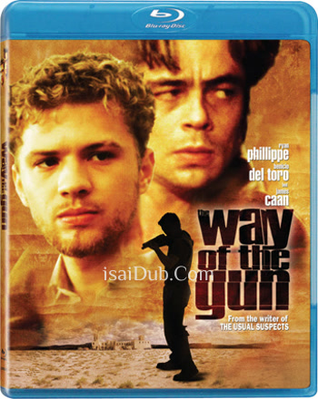 The Way Of The Gun (2000) - Tamil Movie Poster