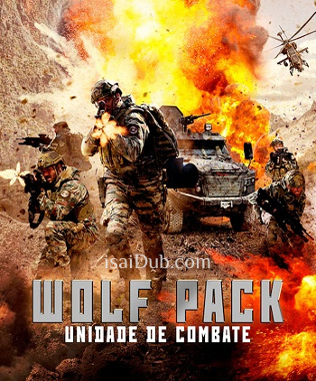 The Wolf Pack (2019) - Tamil Movie Poster