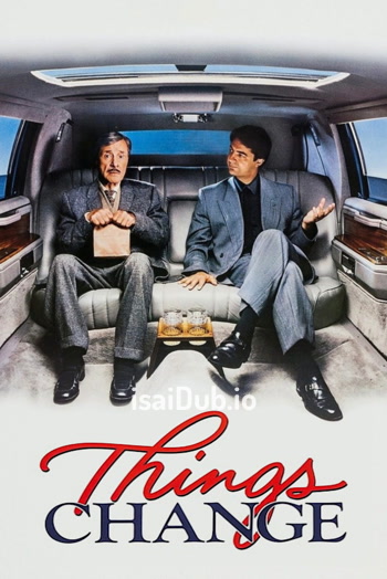 Things Change (1988) - Tamil Movie Poster