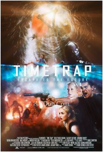 Time Trap (2017) (English) - Tamil Movie Poster