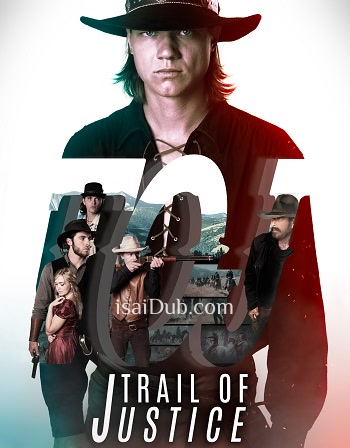 Trial of Justice (2021) - Tamil Movie Poster