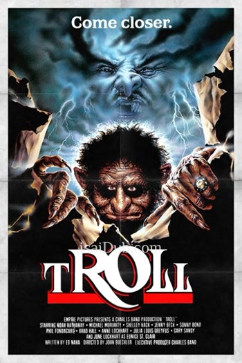 Troll (2022) - Tamil Movie Poster