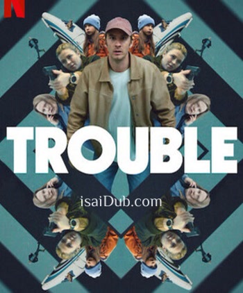 Trouble (2024) - Tamil Movie Poster