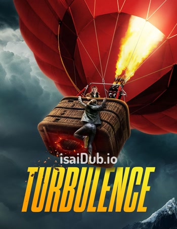 Turbulence (2025) - Tamil Movie Poster