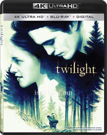 Twilight (2008) - Tamil Movie Poster