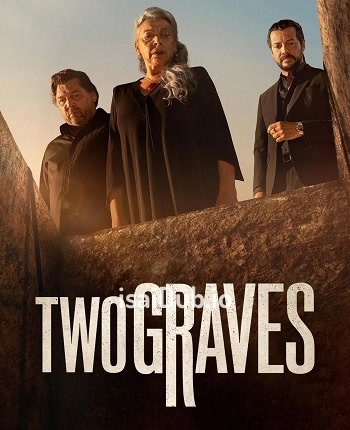 Two Graves (2025) - Tamil Movie Poster