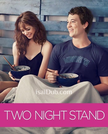 Two Night Stand (2014) - Tamil Movie Poster