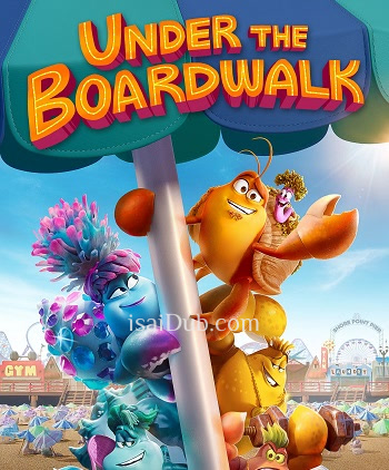 Under the Boardwalk (2023) (English) - Tamil Movie Poster
