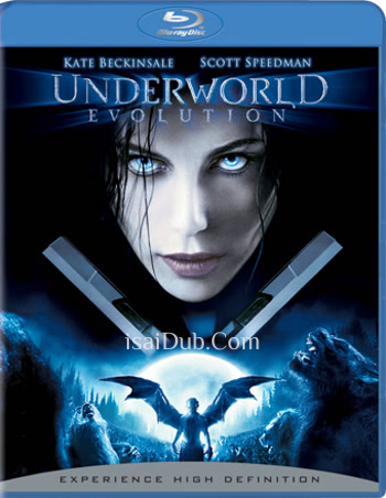 Underworld (2006) - Tamil Movie Poster