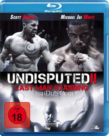 Undisputed 2 Last Man Standing (2006) (English) - Tamil Movie Poster