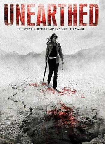 Unearthed (2007) - Tamil Movie Poster