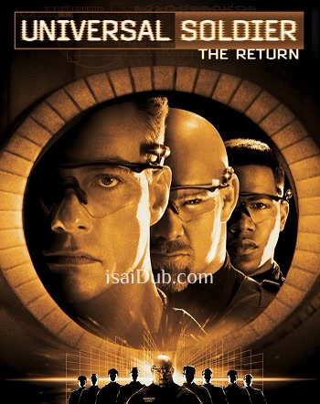Universal Soldier The Return (1999) - Tamil Movie Poster