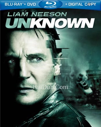 Unknown (2011) (English) - Tamil Movie Poster