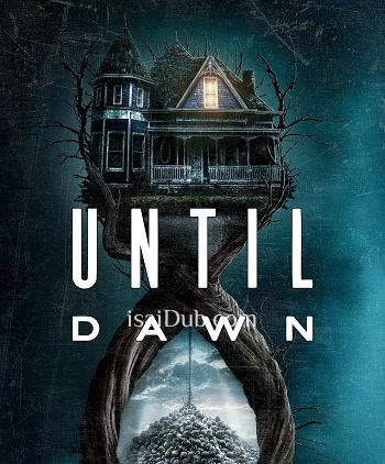 Until Dawn (2025) - Tamil Movie Poster