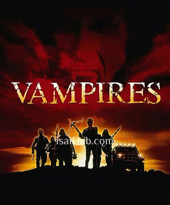 Vampires (1998) - Tamil Movie Poster