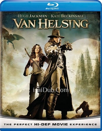 Van Helsing (2004) - Tamil Movie Poster