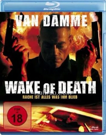 Wake Of Death (2004) - Tamil Movie Poster