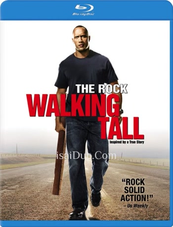 Walking Tall (2004) - Tamil Movie Poster