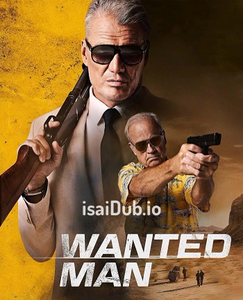 Wanted Man (2024) - Tamil Movie Poster