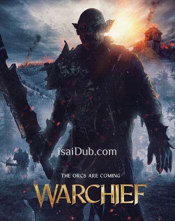Warchief (2024) - Tamil Movie Poster