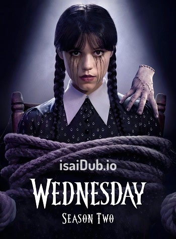 Wednesday (2025) - Tamil Movie Poster