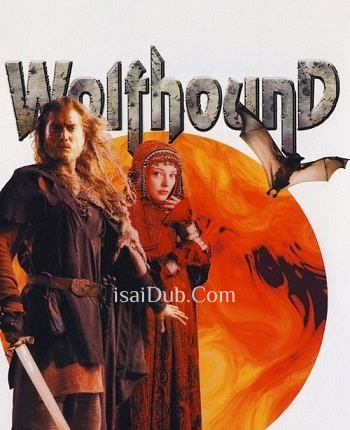 Wolfhound (2006) - Tamil Movie Poster