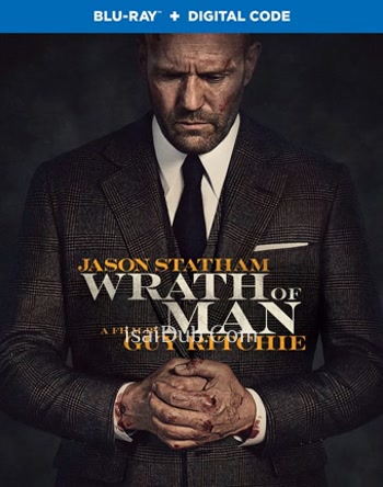 Wrath of Man (2021) - Tamil Movie Poster