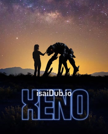 Xeno (2025) - Tamil Movie Poster