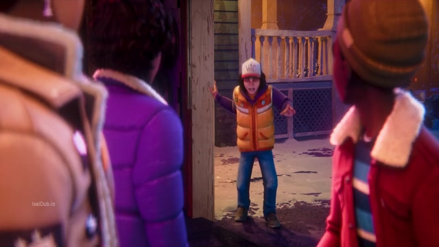 isaiDub.me - Stranger Things Tales from 85 2026 Season 01 (Epi 09) (1080p HD).mp4