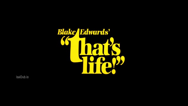 isaiDub.io - Thats Life 1986 Original 720p HD.mp4