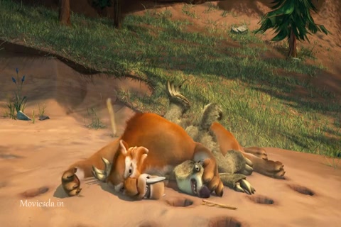 Ice Age The Meltdown (2006) Sample (480x320).mp4