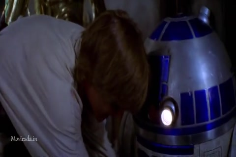 Star Wars Episode I A New Hope (1977) (English) Sample (640x360).mp4