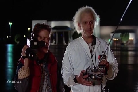 Back To The Future 1 HD Sample.mp4