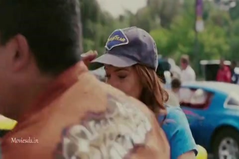 Herbie Fully Loaded HD Sample.mp4