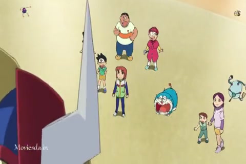 Nobita Secret Gadget Museum Sample.mp4